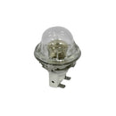 WHIRLPOOL, ARISTON, INDESIT - Lampenfassung für Backofen - C00038035