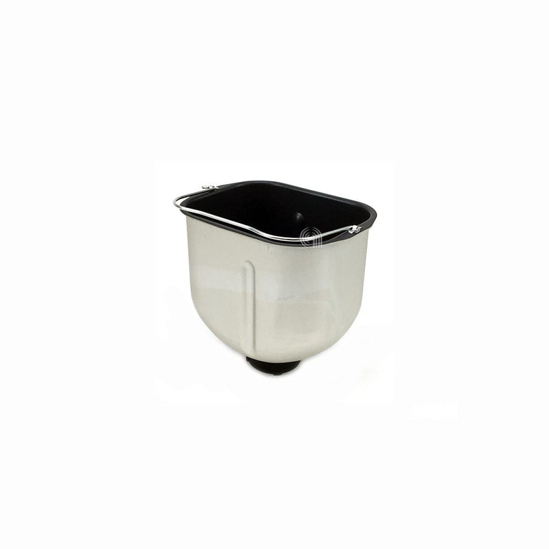 Originalbrotkorb Moulinex SS-986626 Edelstahl