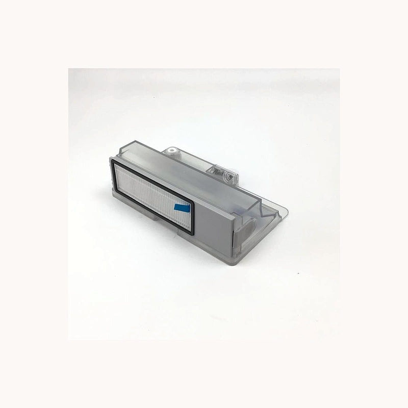 grauer Behälter für Rowenta Moulinex Staubsauger SS-2230002642
