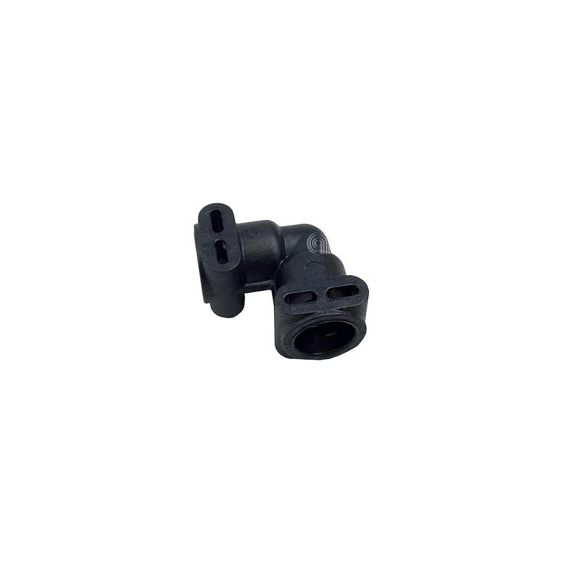Anschluss 90° original Kaffeemaschine Krups MS-0060761 Ersatzteil