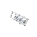 Taster für Waschmaschine Vestel Bompani Trio/Q-Line M6542034795