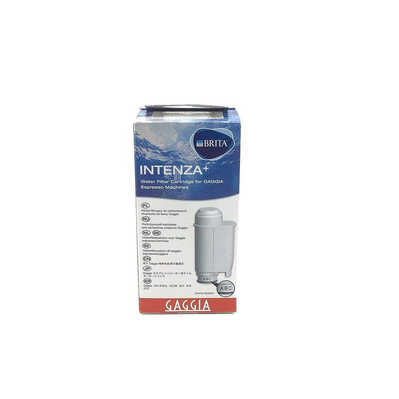 Original Gaggia Brita X1EUR Wasserfilter für Philips RI9113/60