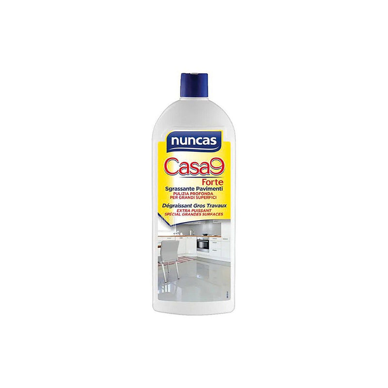 nuncas casa 9 forte konzentrierter fettentfernender Reiniger 1 Liter