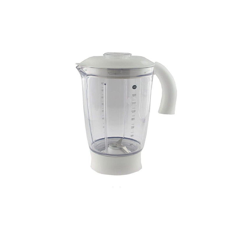 Original-Krug für De Longhi Mixer KW662494 transparent