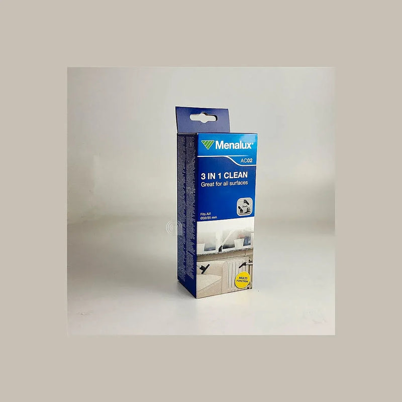 Boquilla combi pequeña Electrolux para aspiradora cód. 9000847609