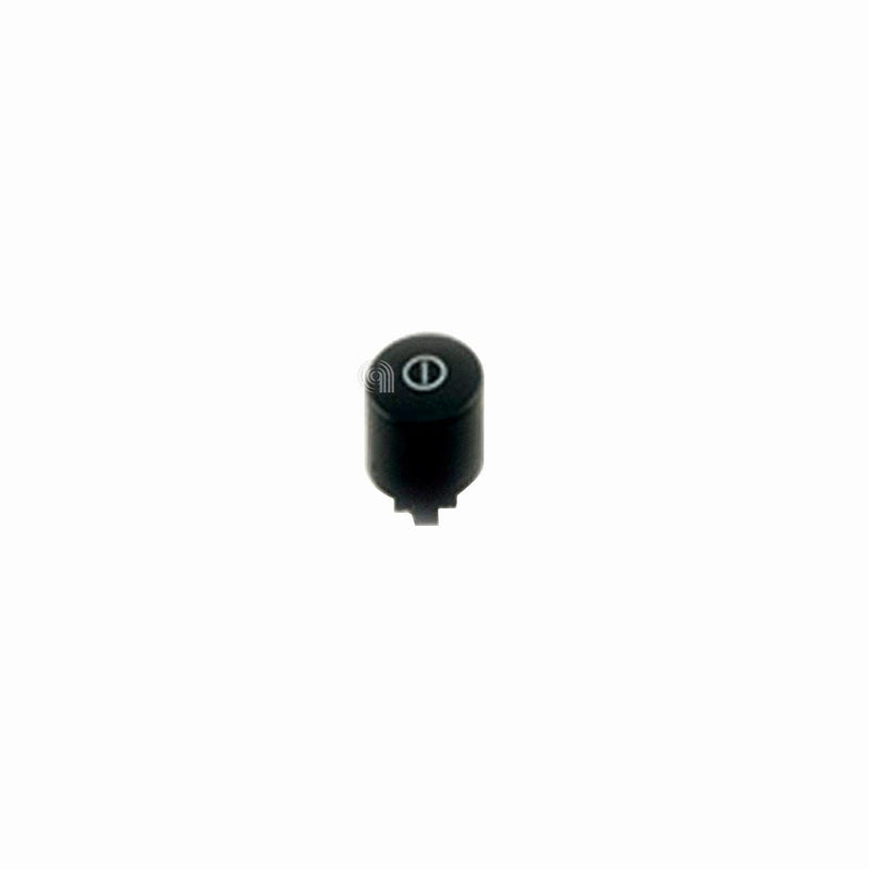 Original Ein-/Aus-Schalter für SMEG Geschirrspüler, schwarz, Codes 766411596