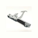 Bisagra puerta horno Ilve original 30 2V código A02842