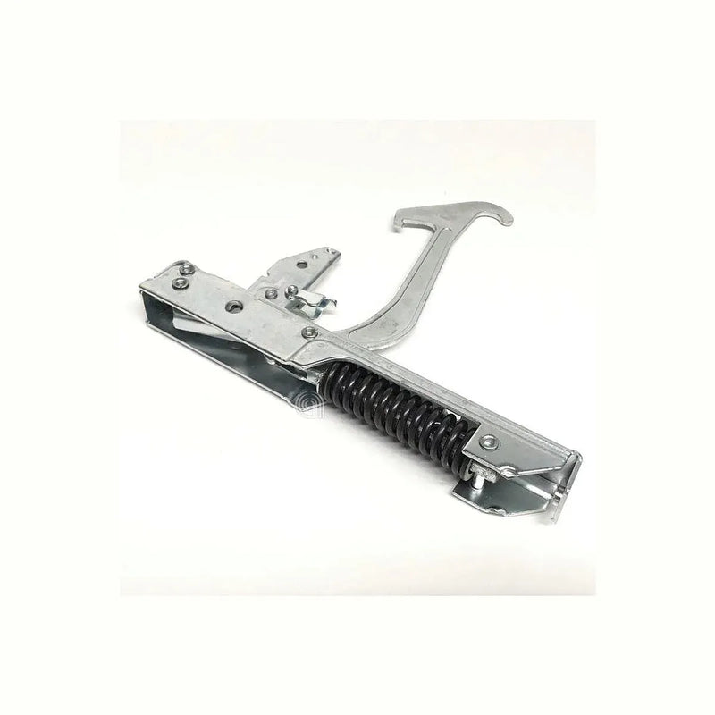Bisagra puerta horno Ilve original 30 2V código A02842