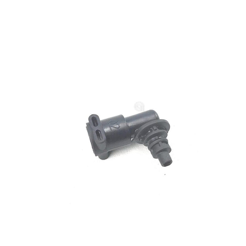 Winkelstück 90° original für De Longhi Kaffeemaschine, Code 5313218341