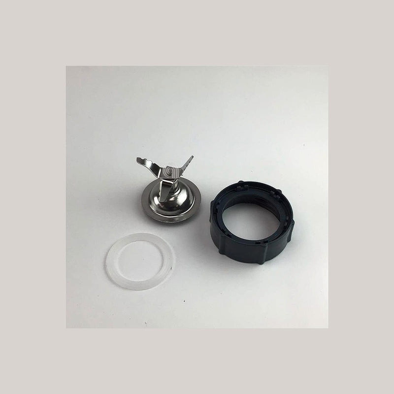 Originalmesser und Ring 7499 für Mixer Imetec DC3020 V01370
