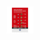 ARISTON, INDESIT, MONDO - Injektoren Herdplatte - AST-00537556