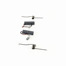 Bürste und Feder für Küchenroboter DeLonghi Kenwood 660018