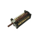 Interruptor original horno Vestel código 32016034