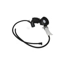 Original Bosch Waschmaschinenpumpenablaufschlauch, Code 00267223