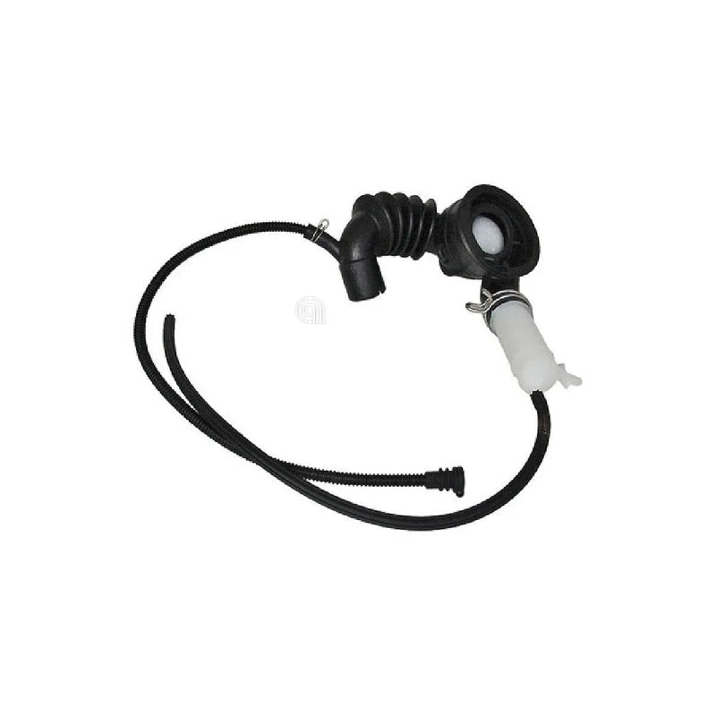 Original Bosch Waschmaschinenpumpenablaufschlauch, Code 00267223