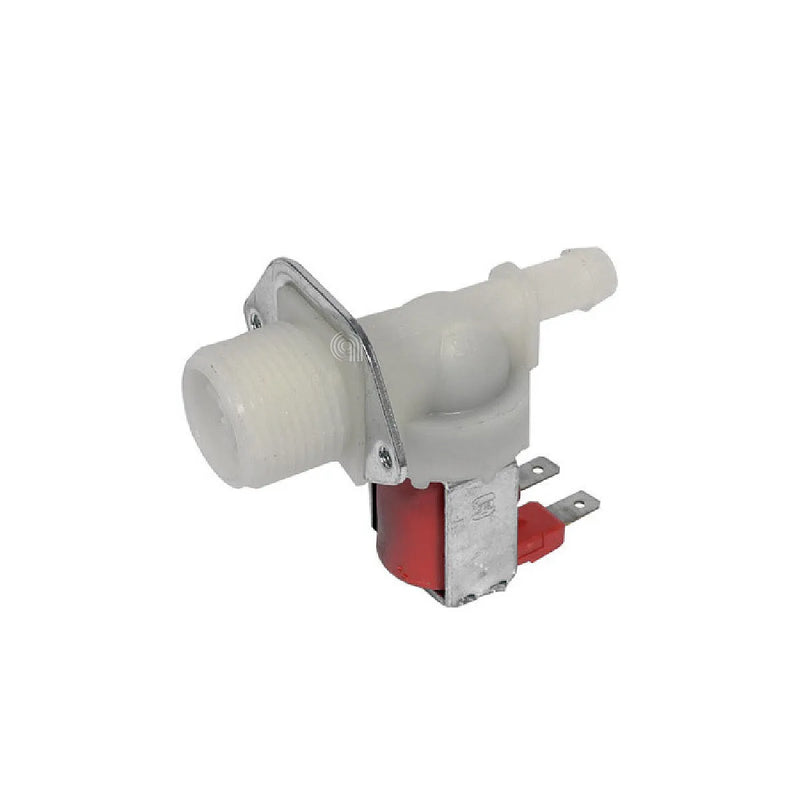 UNIVERSALE - Elektromagnetventil 1-Wege 180° 12V DC für Waschmaschine - AST-00207030