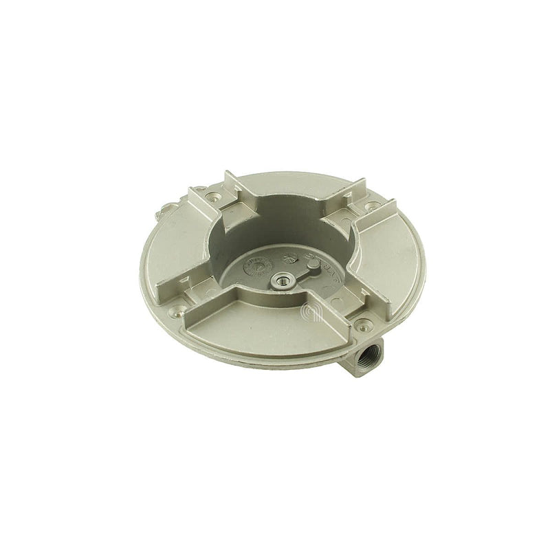 Originale Dreifach-Kronenbrenner-Schale Whirlpool Indesit C00053254