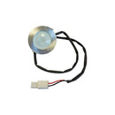 BAUMATIC CANDY - Eingelassene LED-Leuchte Dunstabzugshaube - BAH6008G