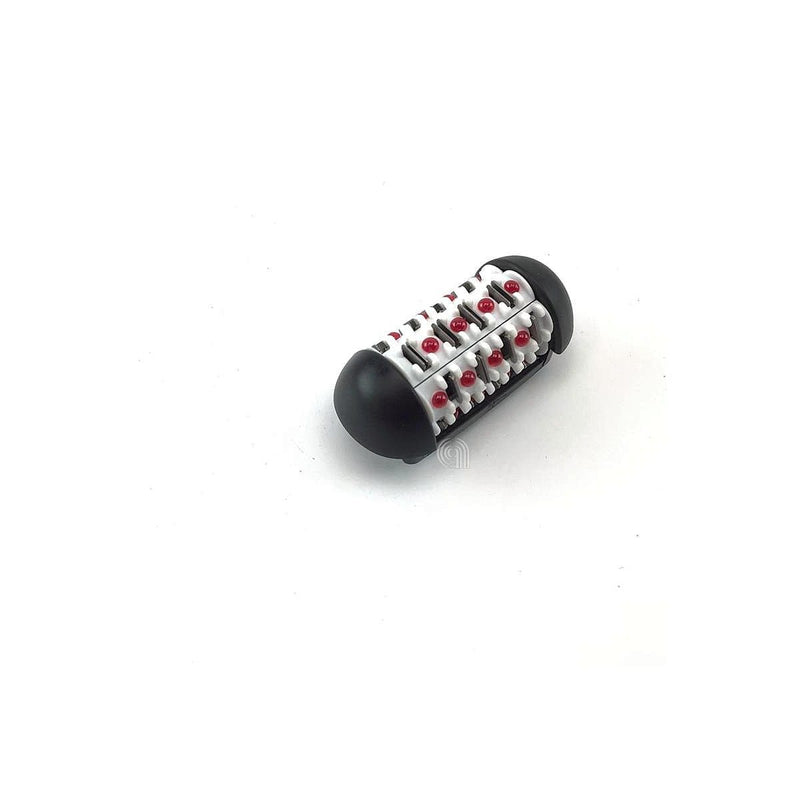 Schwarzer Enthaarungsaufsatz für Rasierer Rowenta CS-00142904