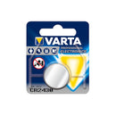 pila botón litio cr2430 varta 300mah para mandos y relojes