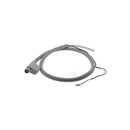 Original Whirlpool elektrifizierter Aquastop-Geschirrspüler-Schlauch
