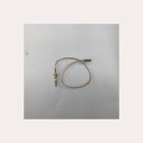Original-Thermoelement Glem Gas für Glaskeramik Herd, Code 011J03
