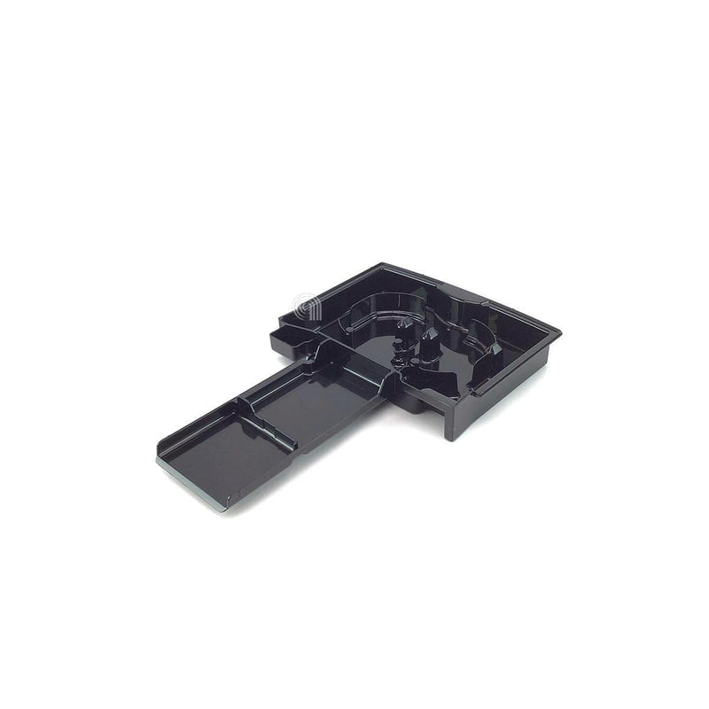 schwarze Ablageschale PC+ABS für De Longhi Kaffeemaschine 5313224831