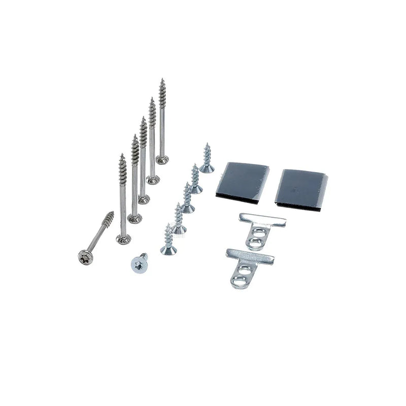 Original Befestigungsset Geschirrspüler Bosch Codes 00618833/00638091