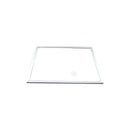 Originale magnetische Dichtung Gefrierschrank Gorenje 130687 weiß