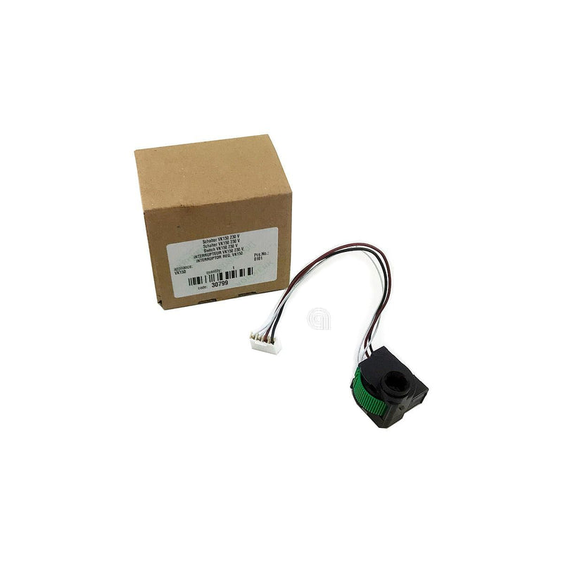 Schalter VK150 für Vorwerk Staubsauger mit Code 02068
