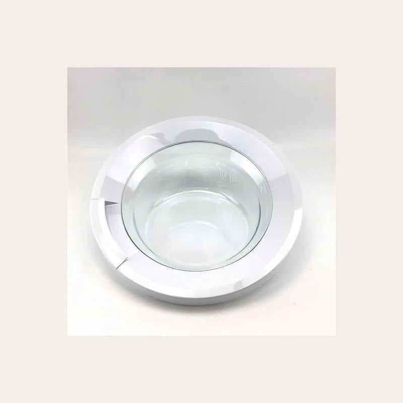 Original komplette Trommeltür für Waschmaschine Beko 2496600100