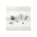 Ritzel, Achse und Scheibe für Moulinex Fleischwolf SS-1530000188