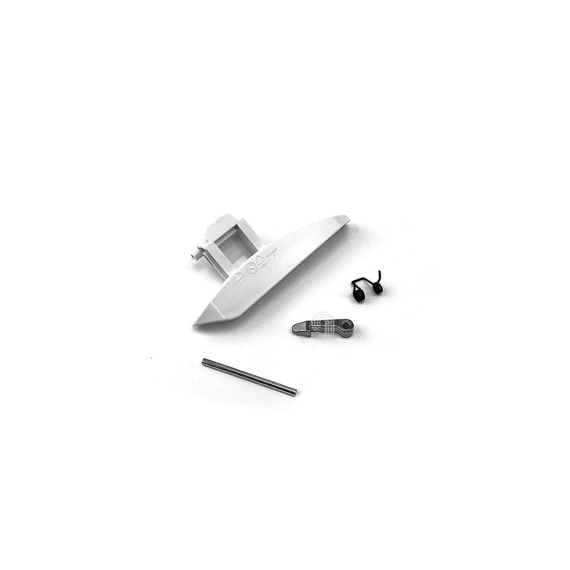 ELECTROLUX, ZANUSSI, ARTHUR MARTIN, ZOPPAS - Waschmaschinentürgriff - 4055392858