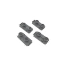 Kit regulación cesta lavavajillas Electrolux código 4055505970