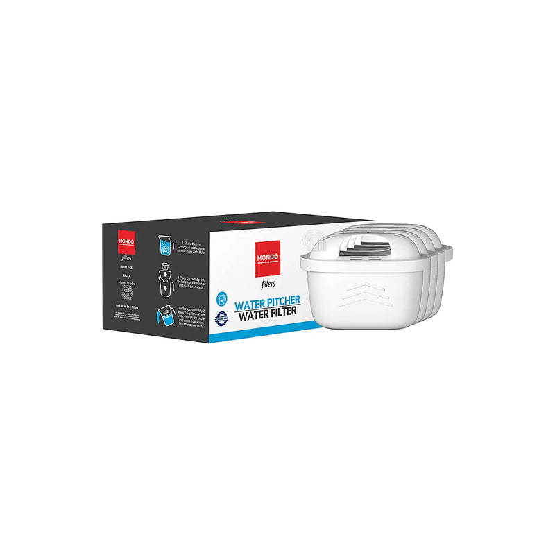Anpassbar für Brita - Wasserfilter für Krug - AST-00901168