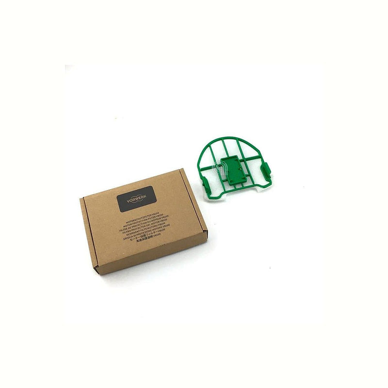 Filtergitter VB100 für Vorwerk Staubsauger, Codes 05449 und 58029