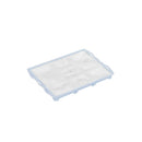 BOSCH SIEMENS - Rechteckiger Filter Motorschutz Staubsauger - AST-00802778