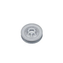Polea amarilla para secadora Electrolux código 1258654100