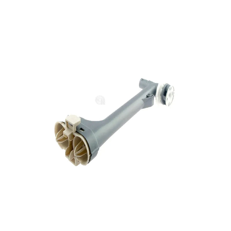 komplettes silbernes Rohr für Electrolux Geschirrspüler mit Code 1173858406
