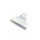 Manilla puerta original lavadora Electrolux código 1242151007 blanca