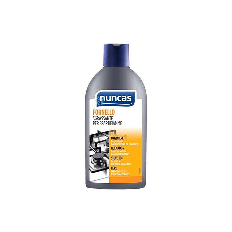 Nuncas Fornello Reiniger 250ml für Gas-Kochplatten