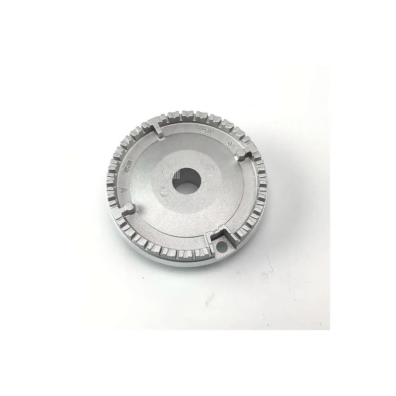 testa bruciatore para piano cottura la germania bertazzoni 504130 504305