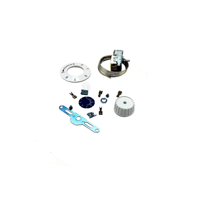 Original-Thermostat Kühlschrank Whirlpool mit den Codes C00345036 und 481227128578