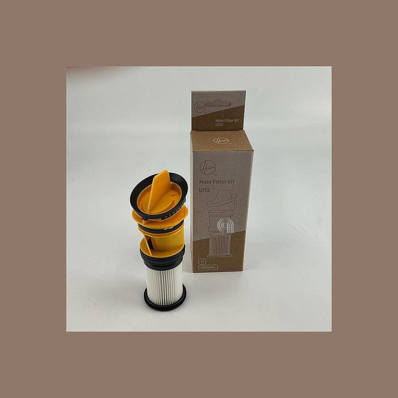Filterset für Hoover Staubsauger, Code 35602893