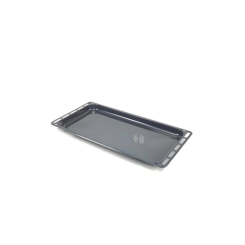 Original emailliertes Backblech für Smeg Ofen, Code 480370604