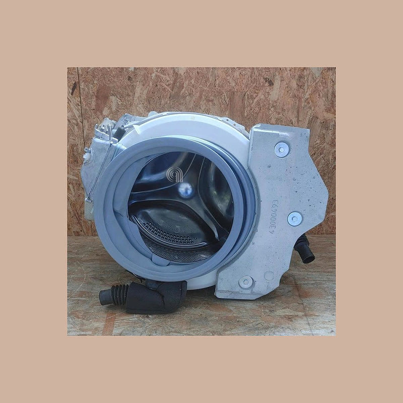 Komplette Trommel Trockner Candy Original Ersatzteil 41050574