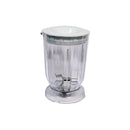 Original-Mixbecher für Standmixer Imetec Modell V01360 transparent