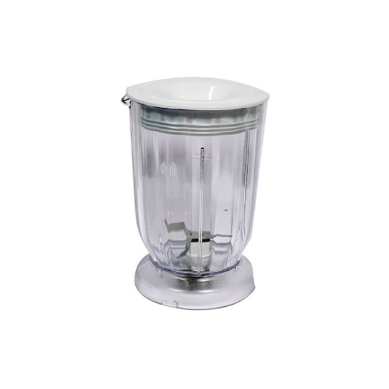 Original-Mixbecher für Standmixer Imetec Modell V01360 transparent