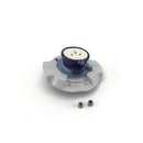 blauer Bedienkörper für Schnellkochtopf Tefal und Moulinex