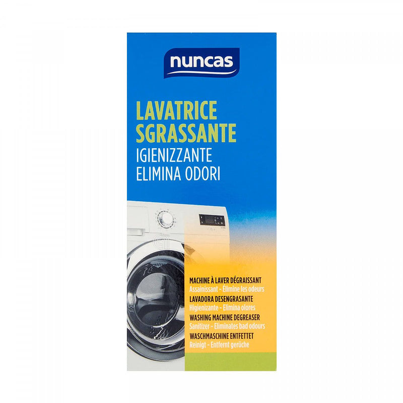 Sanitär-Entfetter für Waschmaschine NUNCAS 250g Code 4000943